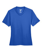 Team 365 TT11W, Women's Zone Performance T-shirt, Sport Royal