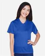 Team 365 TT11W, Women's Zone Performance T-shirt, Sport Royal