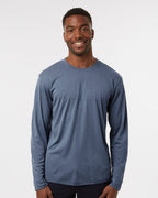 AllPro 48400, 12538 Unisex Pro-lock Performance Long Sleeve T-shirt, Black