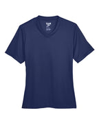 Team 365 TT11W, Women's Zone Performance T-shirt, Sport Dark Navy