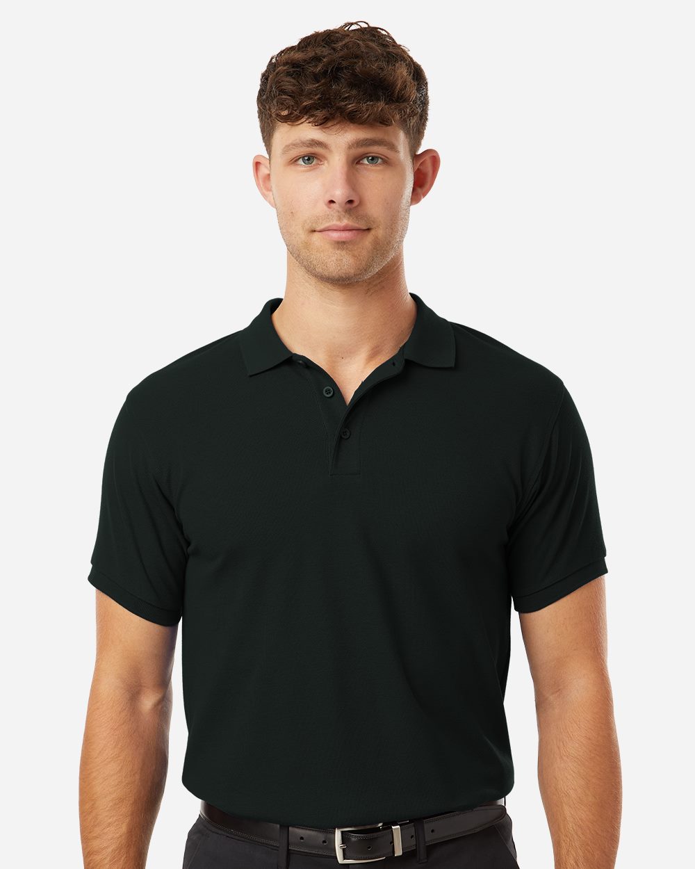 AllPro 62800 Men's Pique Polo