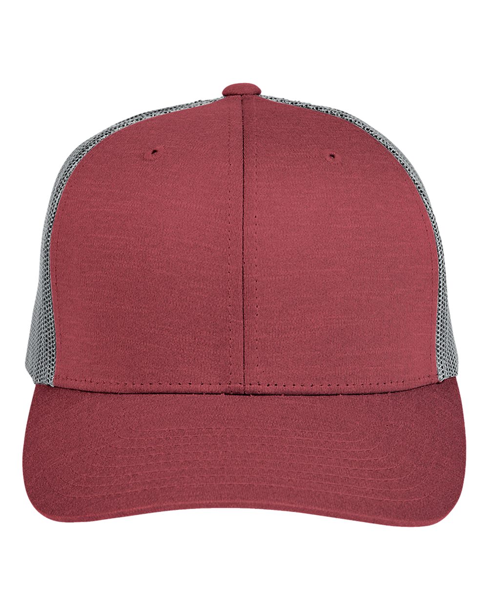 Sport Maroon Heather/ Sport Graphite