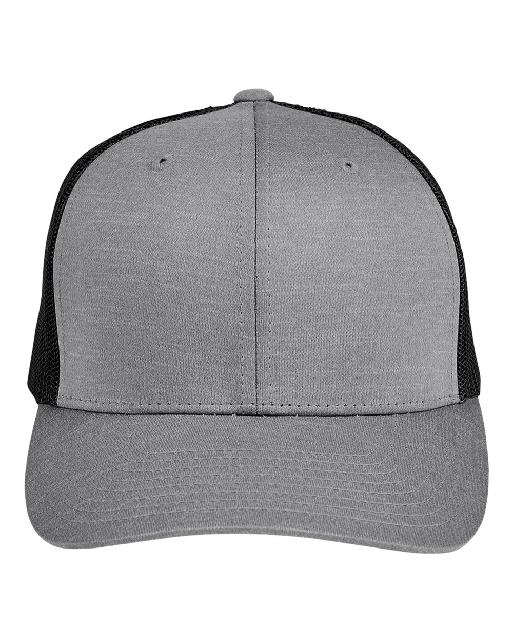 Dark Grey Heather/ Black