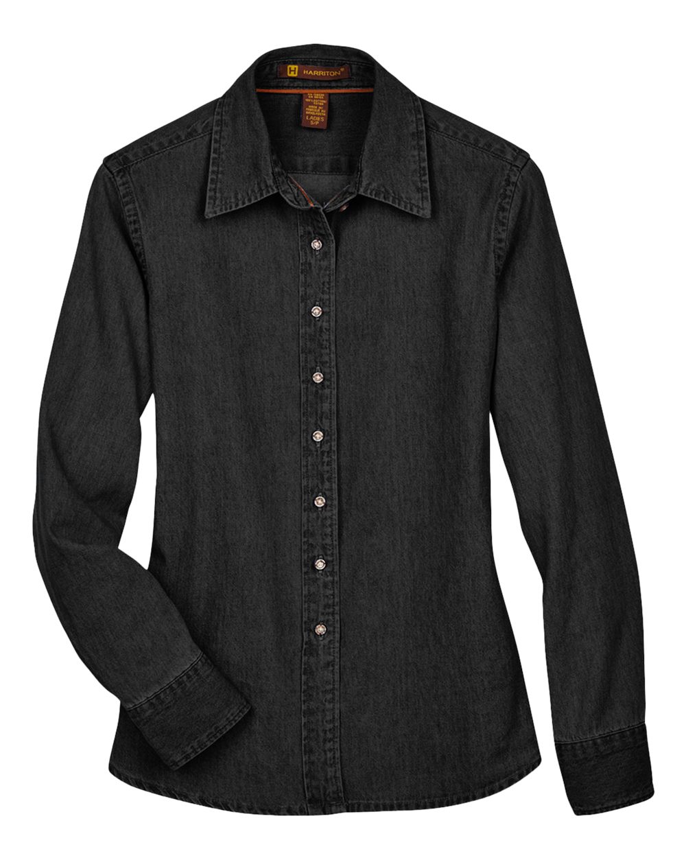 Washed Black