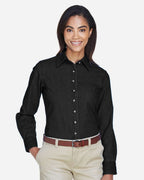 Harriton 14583, M550w, Washed Black