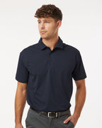 AllPro 41SP0, 12558 Men's Pro-flex Sorona Polo, Black