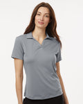 AllPro 41800L, 12563 Women's Pro-lock Performance Polo, Black