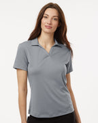 AllPro 41800L, 12563 Women's Pro-lock Performance Polo, Black