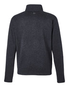 Marmot M16223, Men's Drop Line Fleece Jacket, Black Heather