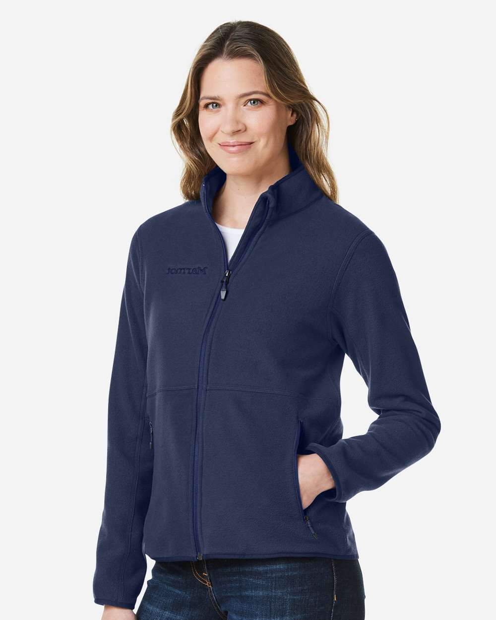 Marmot M12402, Women's Rocklin Jacket, Arctic Navy