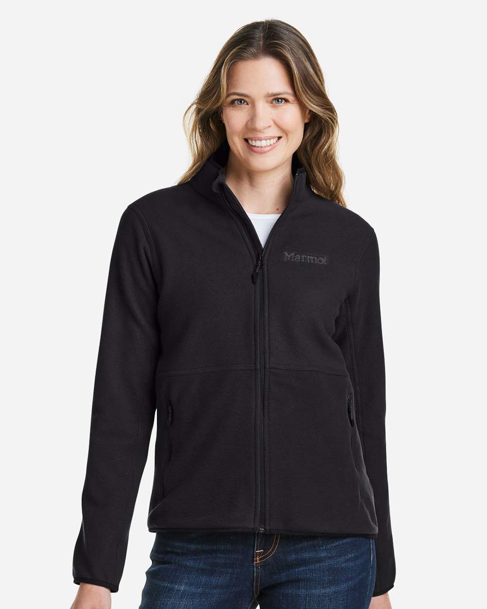 Marmot M12402, Women's Rocklin Jacket, Black