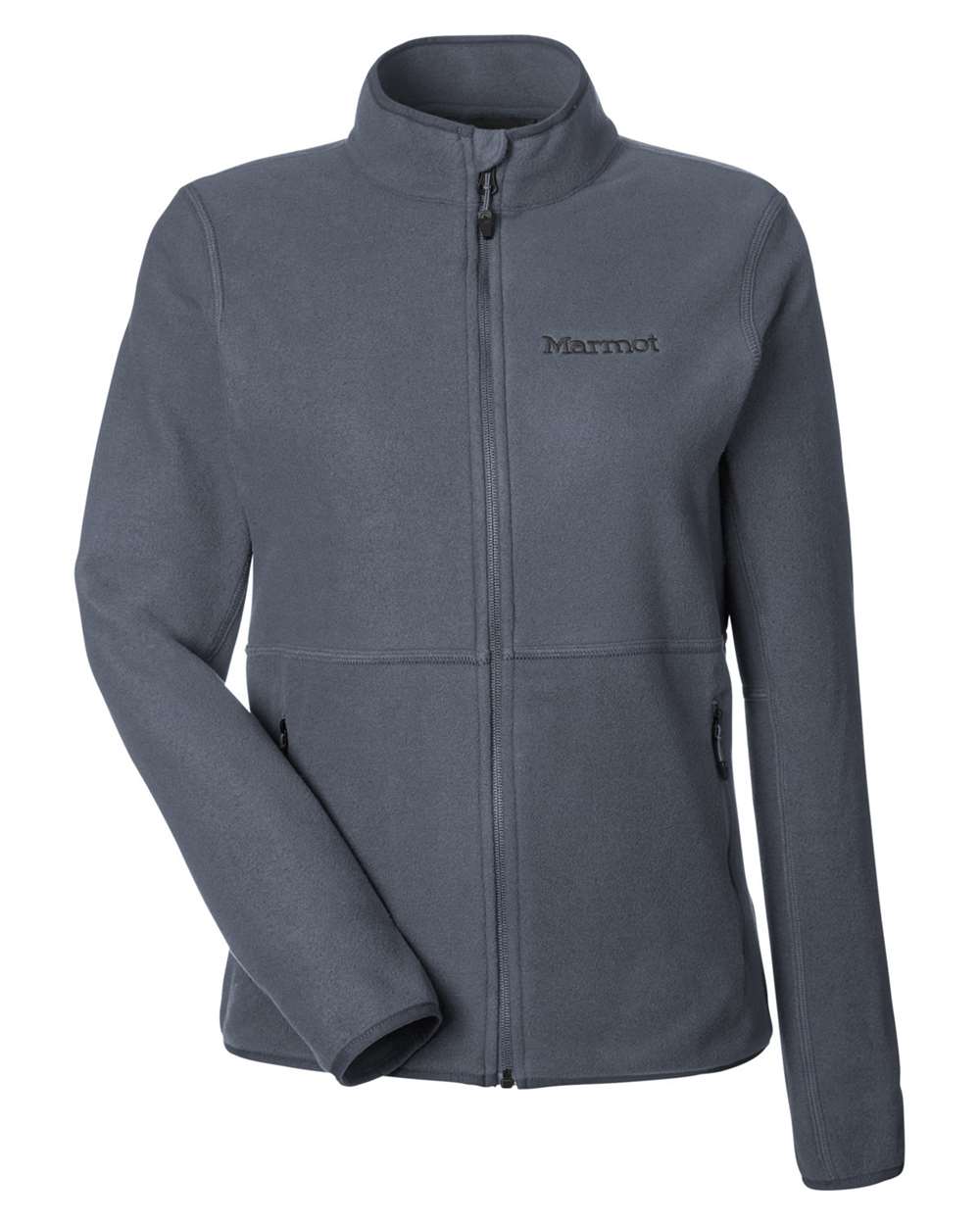Marmot M12402, Women's Rocklin Jacket, Steel Onyx