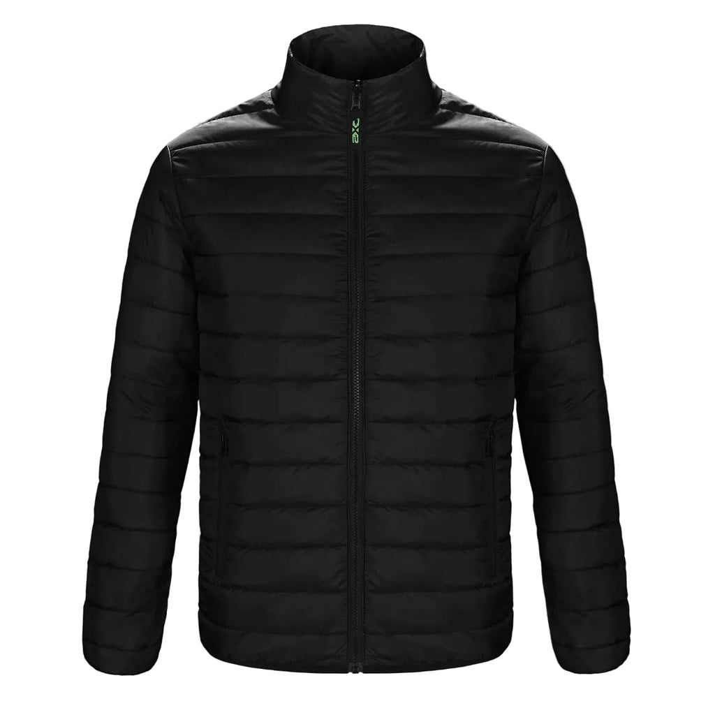 CX2 Hi-Vis L01260, - Safeguard - Reversible Hi-vis Insulated Jacket, Black