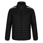 CX2 Hi-Vis L01260, - Safeguard - Reversible Hi-vis Insulated Jacket, Black