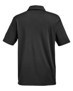 Under Armour 1370399, Polos, Black/ White