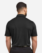 Under Armour 1370399, Polos, Black/ White