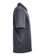 Under Armour 1370399, Polos, CS Grey Light Heather/ White