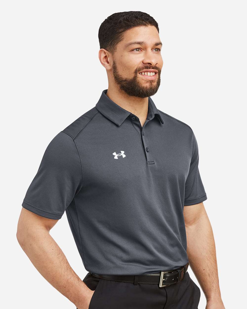 CS Grey Light Heather/ White