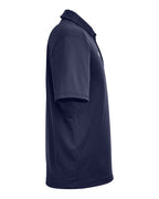 Under Armour 1370399, Polos, Midnight Navy/ White