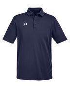 Under Armour 1370399, Polos, Midnight Navy/ White