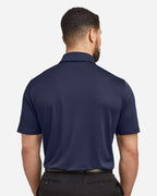 Under Armour 1370399, Polos, Midnight Navy/ White