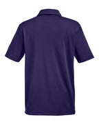 Under Armour 1370399, Polos, Purple/ White