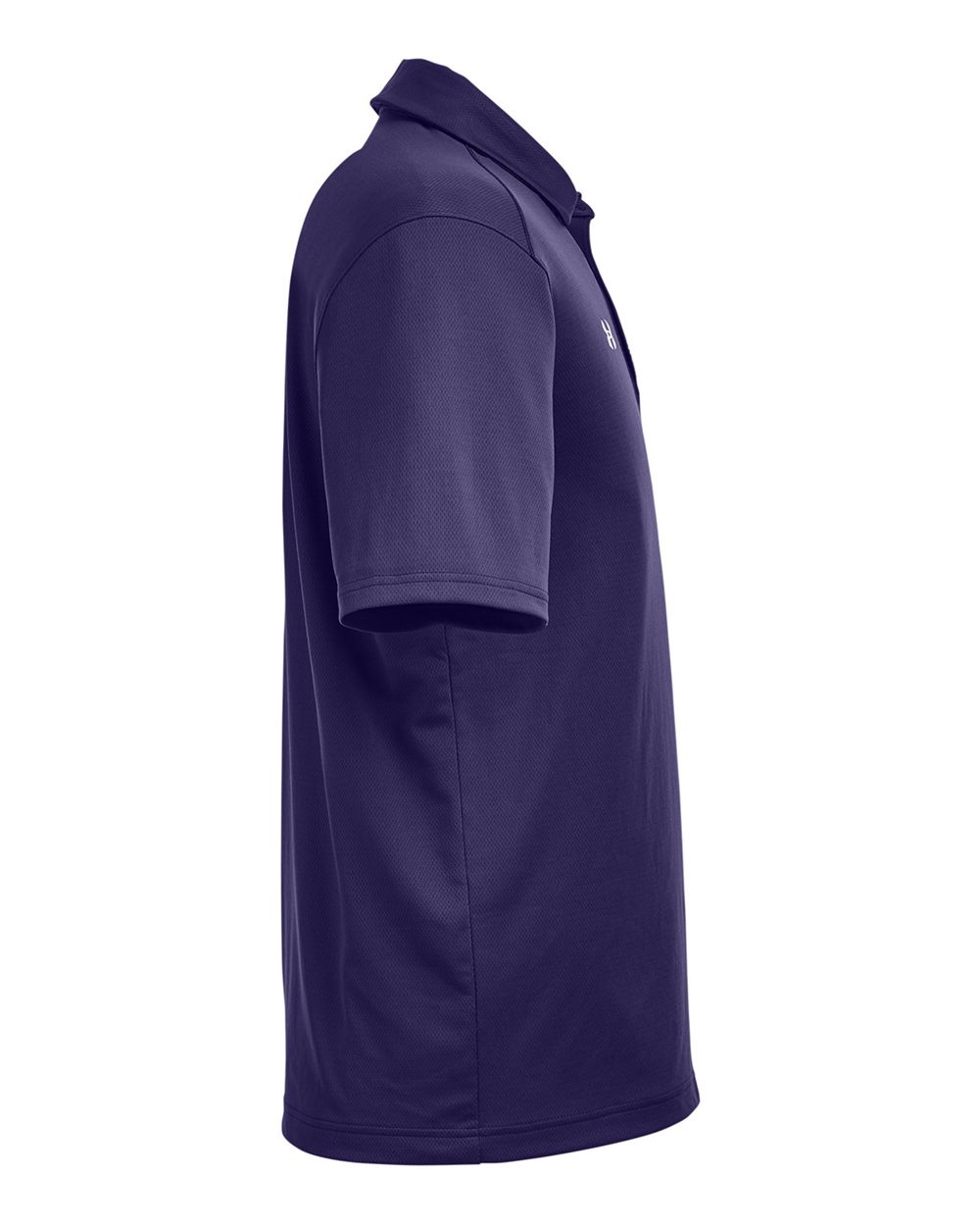 Under Armour 1370399, Polos, Purple/ White