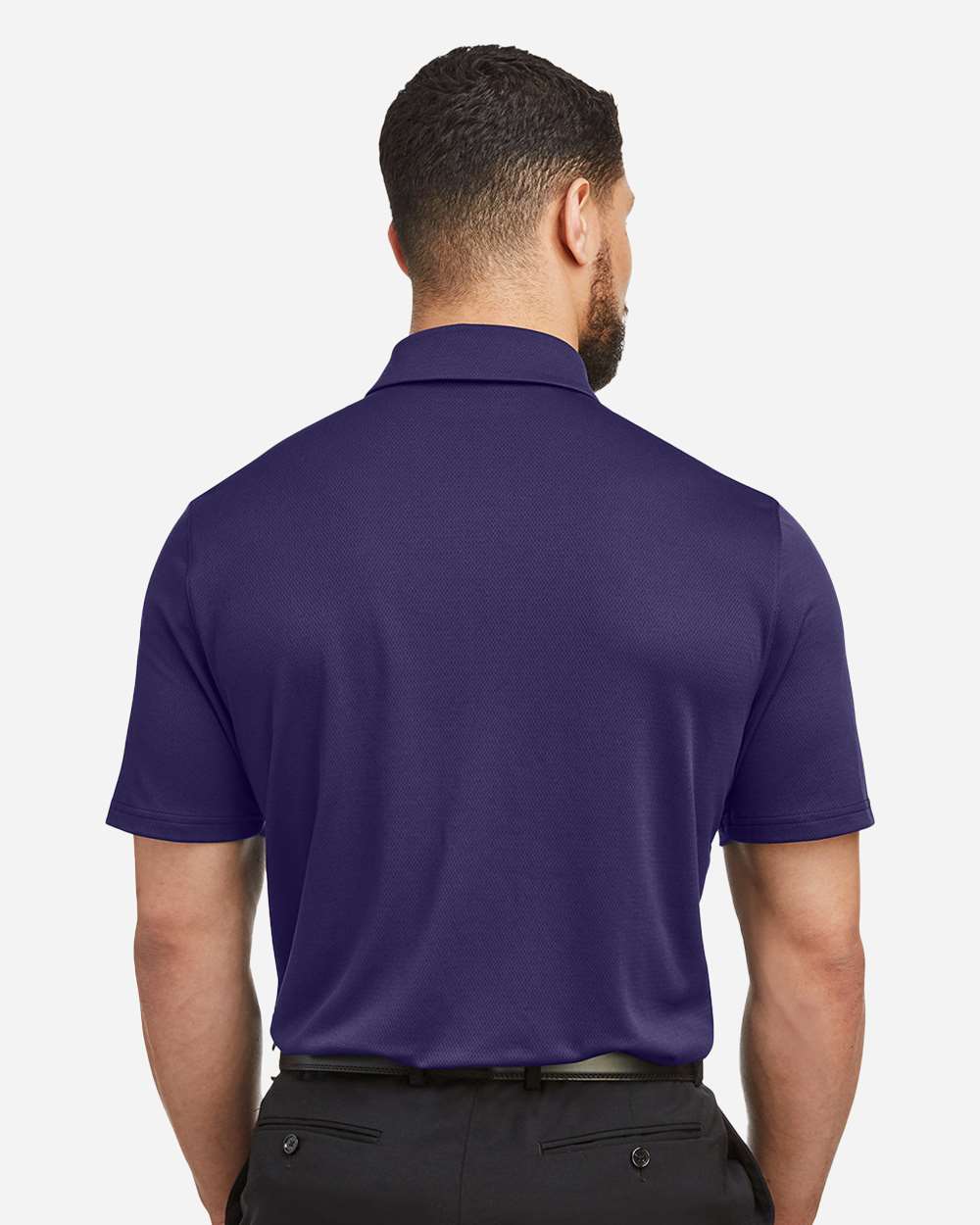 Purple/ White