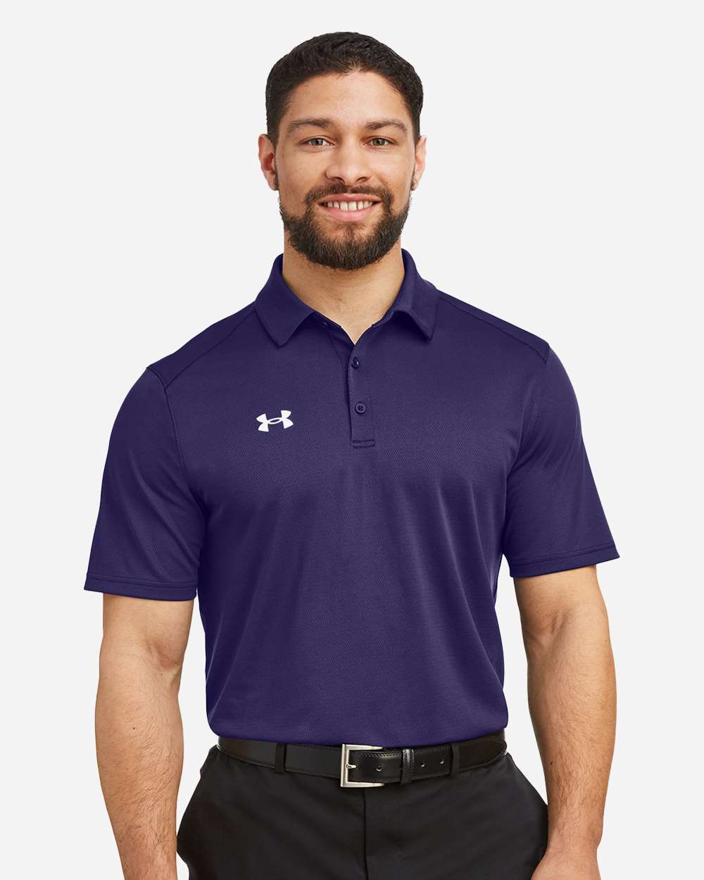 Purple/ White