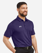 Under Armour 1370399, Polos, Purple/ White