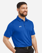 Under Armour 1370399, Polos, Royal/ White