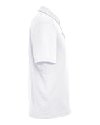 Under Armour 1370399, Polos, White/ Mod Grey