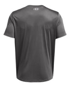 Under Armour 1376842, T-Shirts - Premium, Castlerock/ White