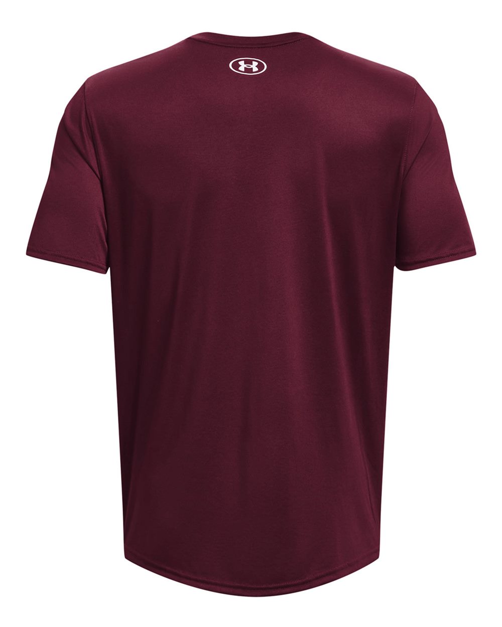 Maroon/ White