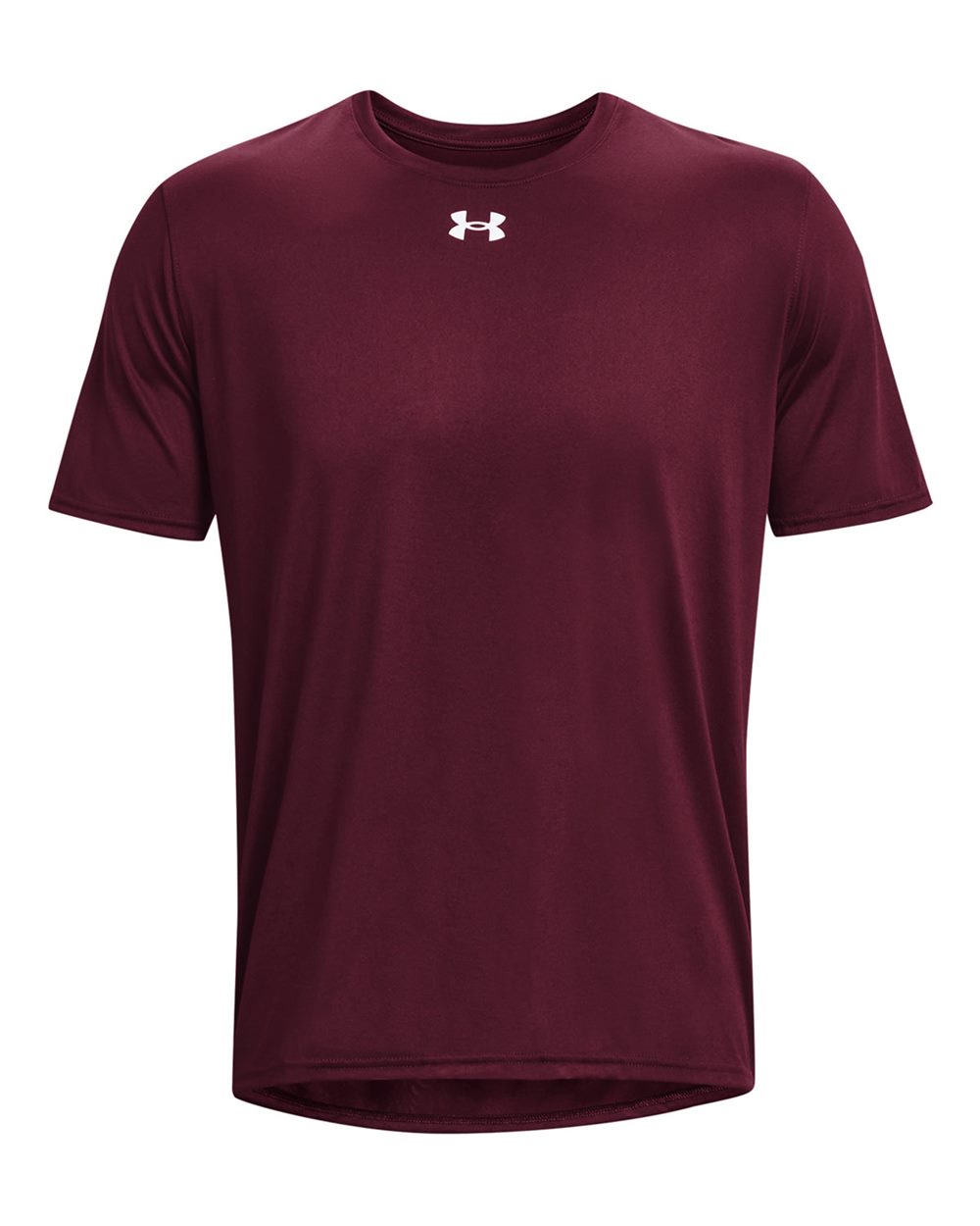 Maroon/ White
