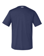 Under Armour 1376842, T-Shirts - Premium, Midnight Navy/ White