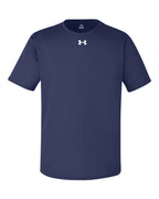 Under Armour 1376842, T-Shirts - Premium, Midnight Navy/ White