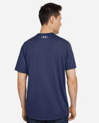 Under Armour 1376842, T-Shirts - Premium, Midnight Navy/ White