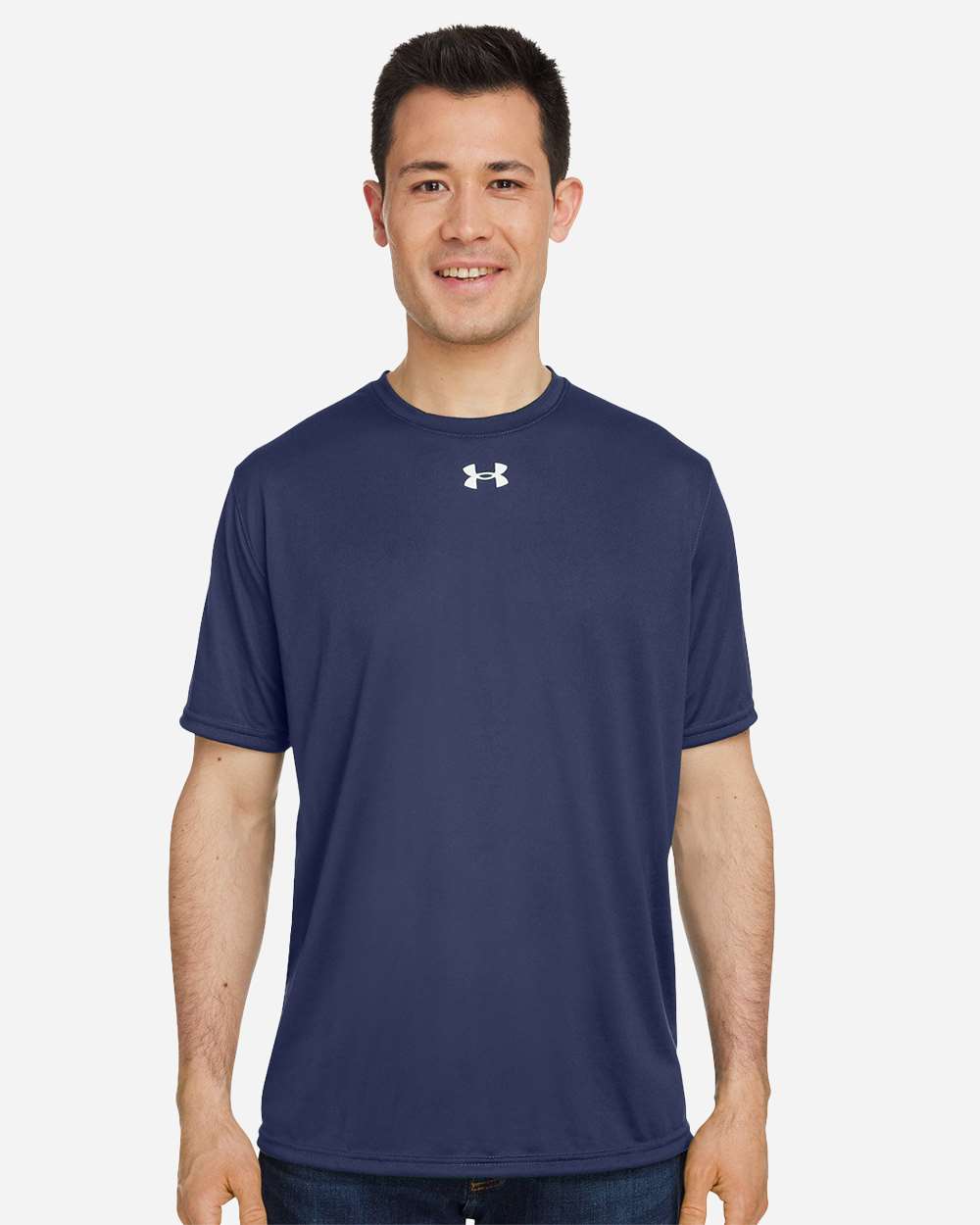 Midnight Navy/ White