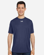 Under Armour 1376842, T-Shirts - Premium, Midnight Navy/ White