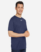 Under Armour 1376842, T-Shirts - Premium, Midnight Navy/ White