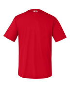 Under Armour 1376842, T-Shirts - Premium, Red/ White