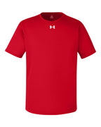 Under Armour 1376842, T-Shirts - Premium, Red/ White