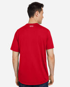 Under Armour 1376842, T-Shirts - Premium, Red/ White