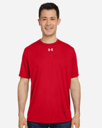 Under Armour 1376842, T-Shirts - Premium, Red/ White