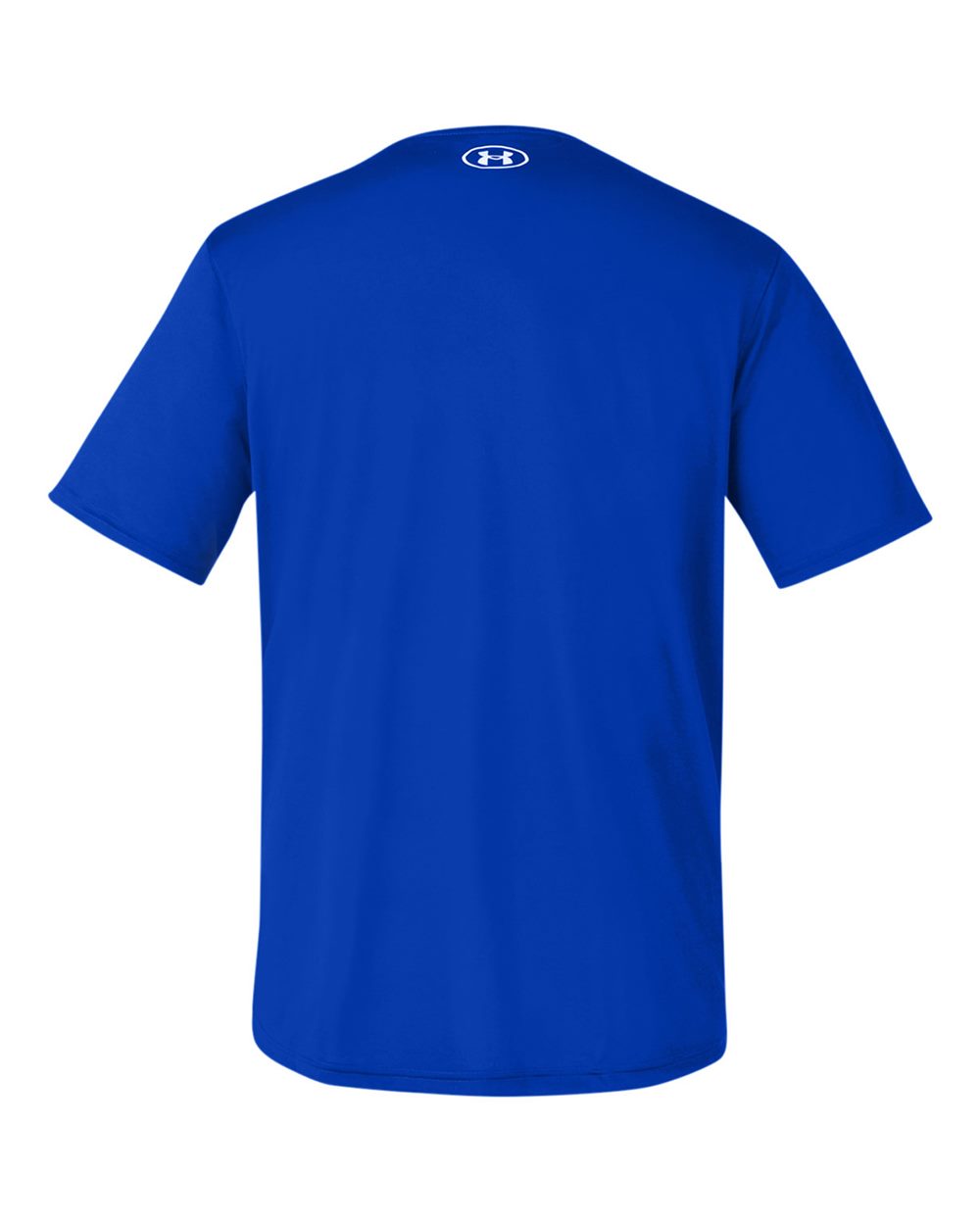 Under Armour 1376842, T-Shirts - Premium, Royal/ White