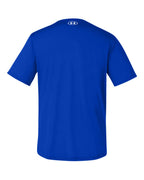Under Armour 1376842, T-Shirts - Premium, Royal/ White
