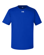 Under Armour 1376842, T-Shirts - Premium, Royal/ White