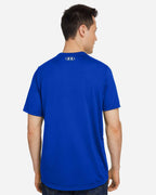 Under Armour 1376842, T-Shirts - Premium, Royal/ White