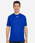 Under Armour 1376842, T-Shirts - Premium, Royal/ White